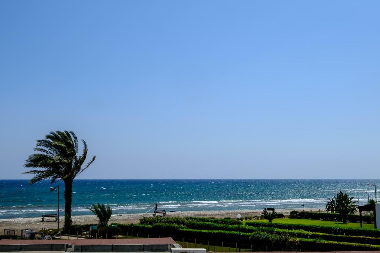 Yiallos Village C107 ลาร์นาคา ภายนอก รูปภาพ