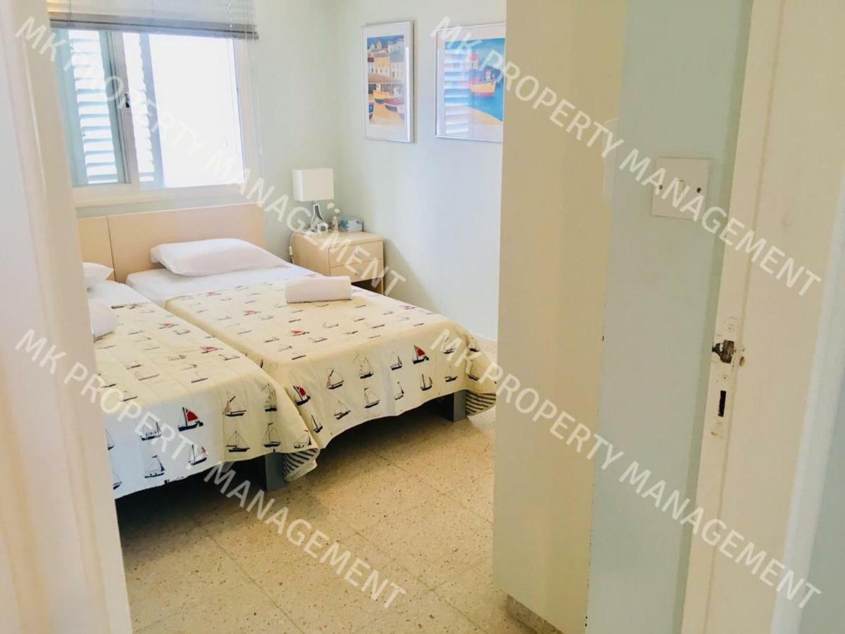 Yiallos Village C107 ลาร์นาคา ภายนอก รูปภาพ