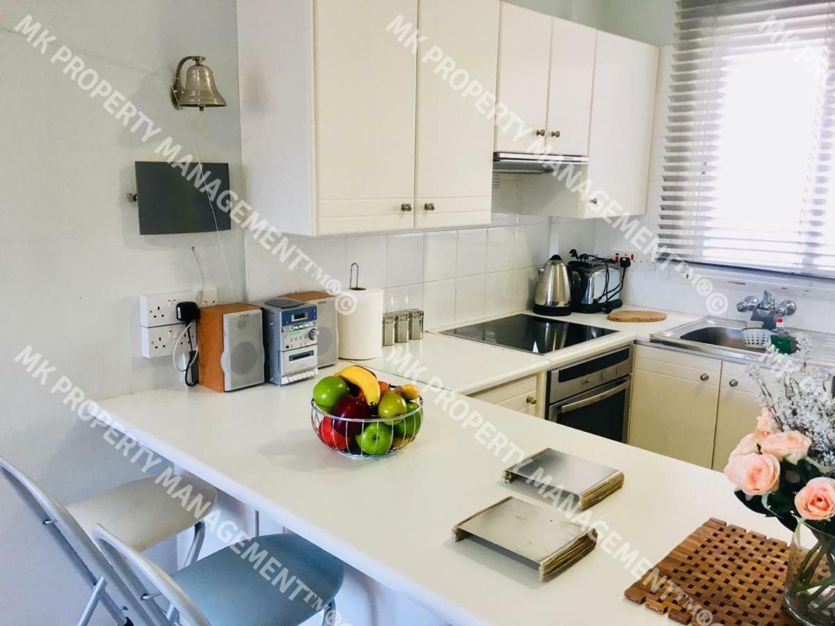 Yiallos Village C107 ลาร์นาคา ภายนอก รูปภาพ