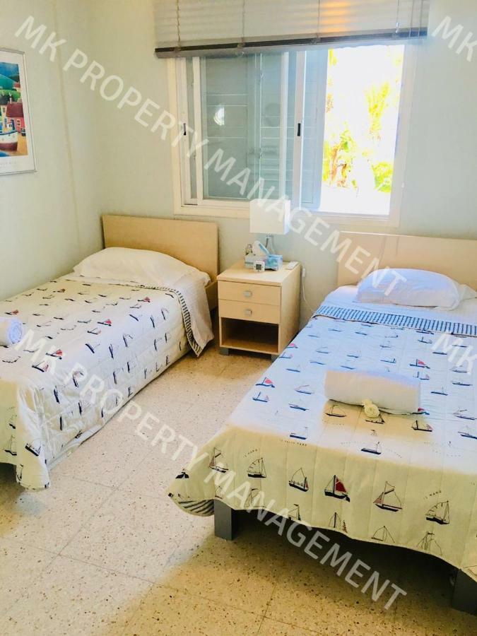 Yiallos Village C107 ลาร์นาคา ภายนอก รูปภาพ